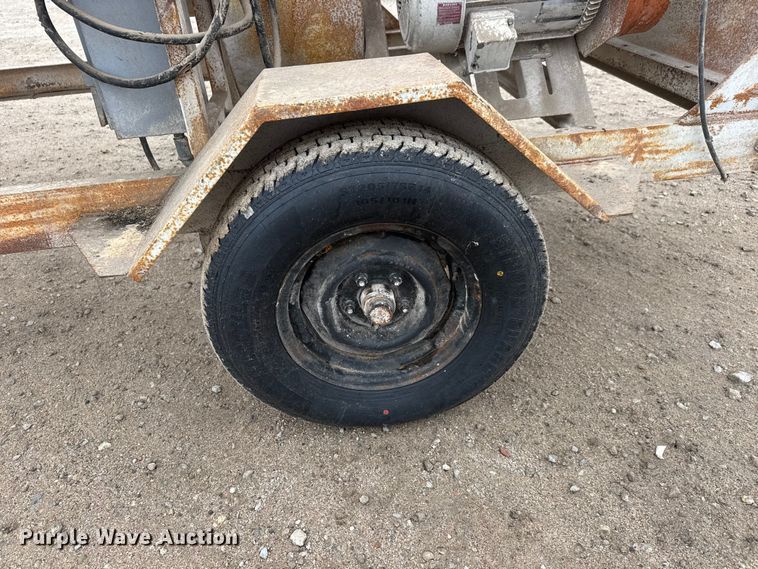 image for item ET1657 Kice CKC60 grain cleaner