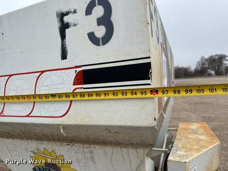 image for item ET1658 Willmar 500 spreader