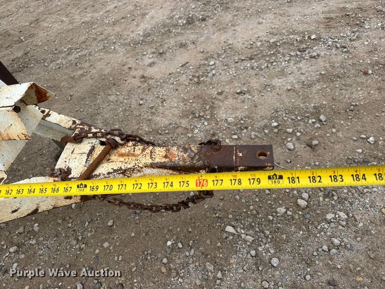 image for item ET1658 Willmar 500 spreader