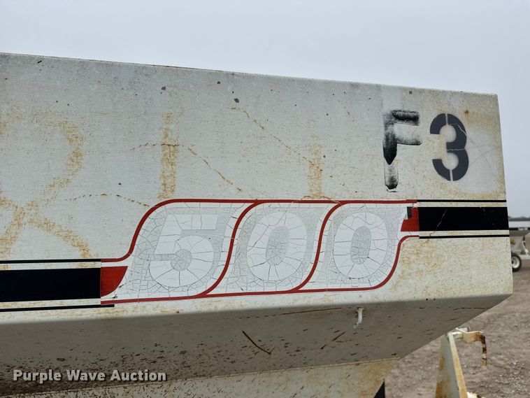 image for item ET1658 Willmar 500 spreader
