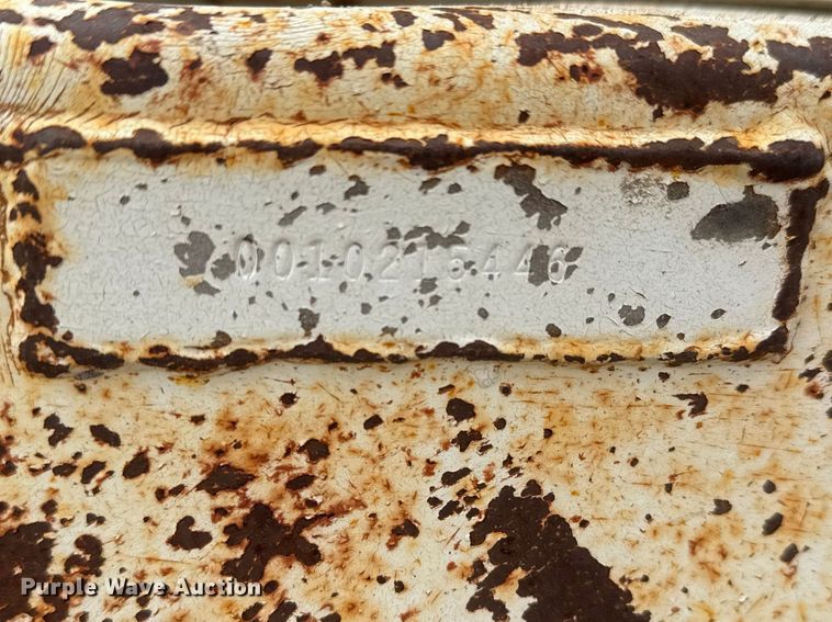 image for item ET1658 Willmar 500 spreader