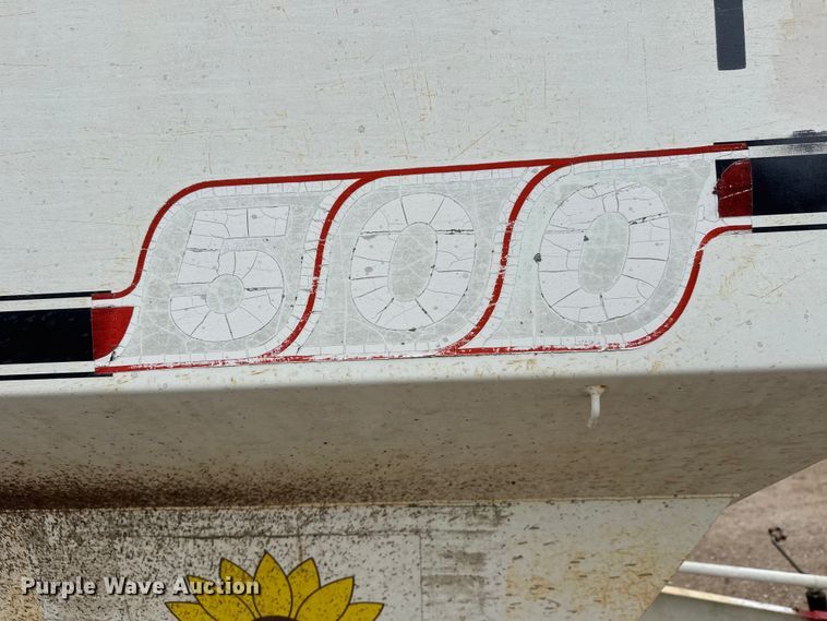 image for item ET1659 Willmar 500 spreader