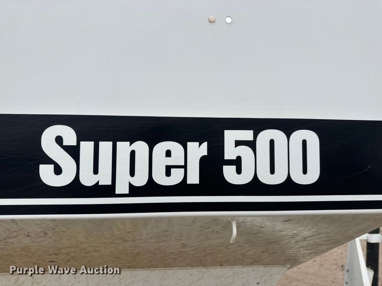 image for item ET1660 Willmar Super 500 spreader