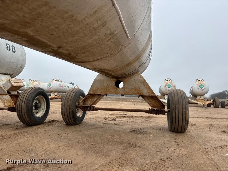 image for item ET1661 (3) NH3 tank trailers
