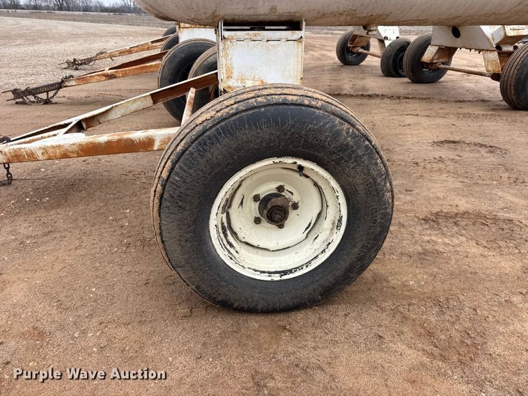 image for item ET1661 (3) NH3 tank trailers