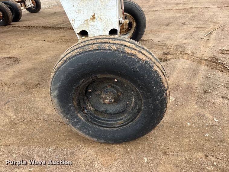 image for item ET1661 (3) NH3 tank trailers