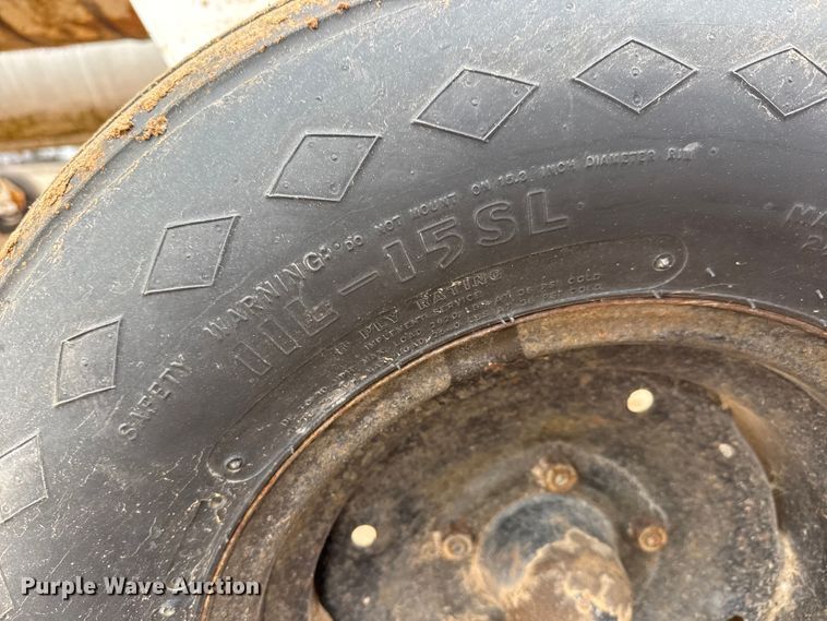 image for item ET1661 (3) NH3 tank trailers