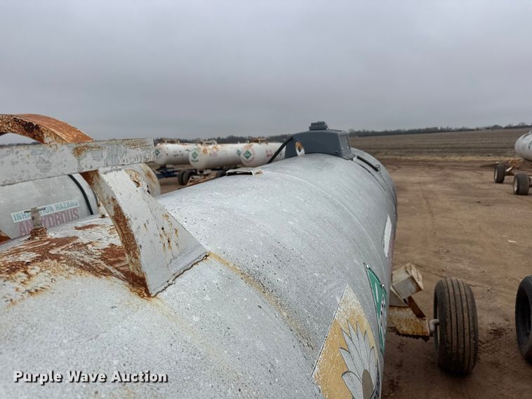 image for item ET1661 (3) NH3 tank trailers