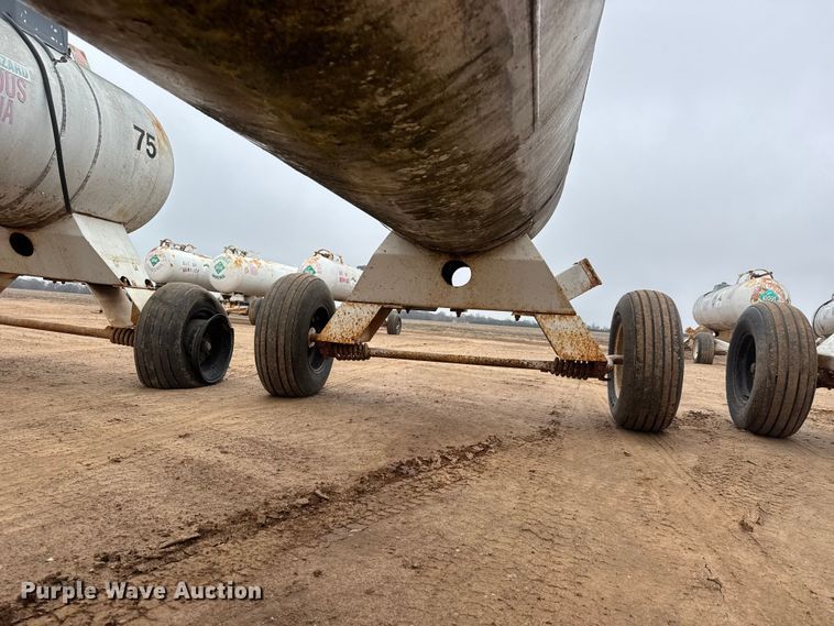 image for item ET1661 (3) NH3 tank trailers