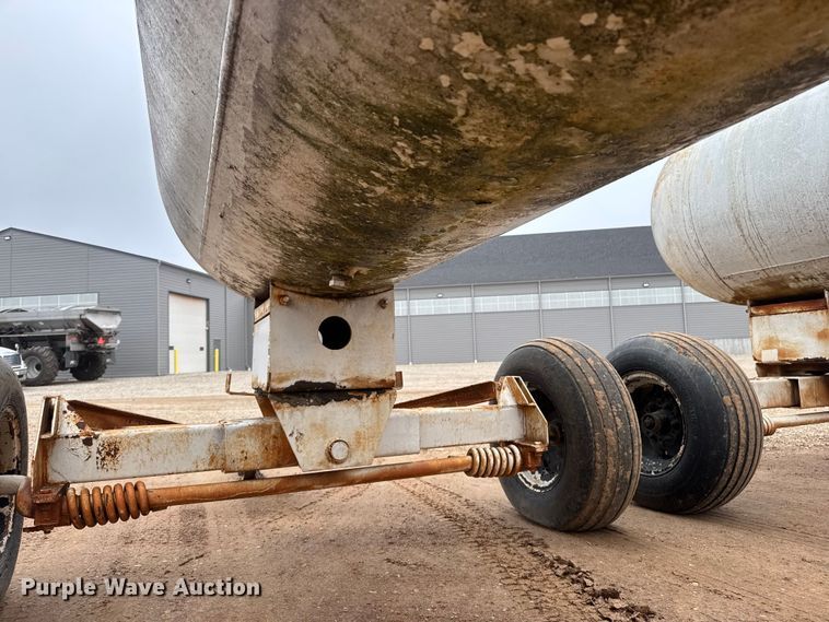 image for item ET1661 (3) NH3 tank trailers