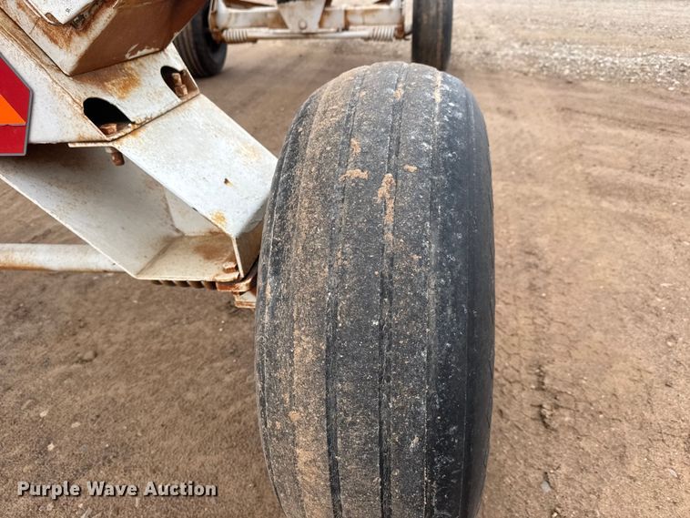 image for item ET1661 (3) NH3 tank trailers