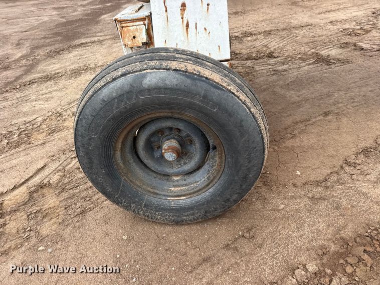 image for item ET1662 (4) NH3 tank trailers