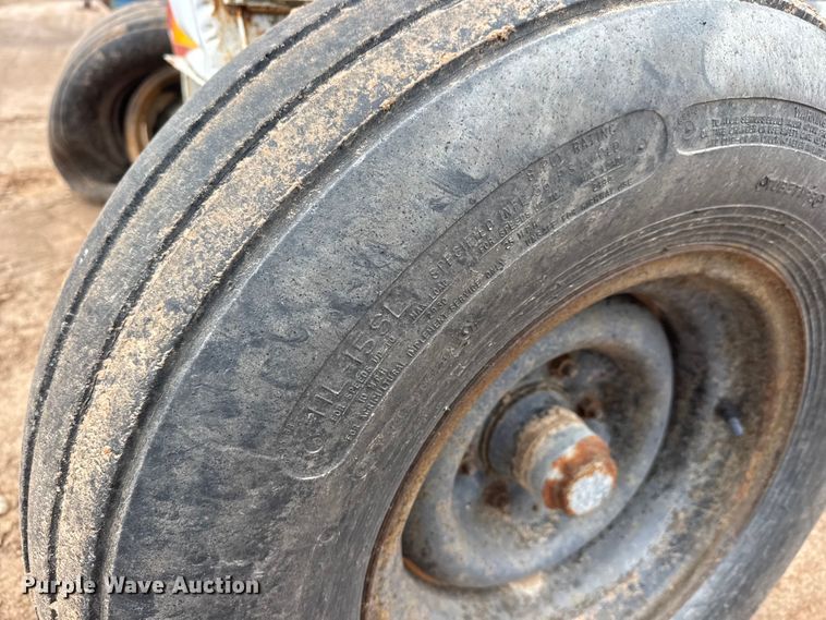 image for item ET1662 (4) NH3 tank trailers