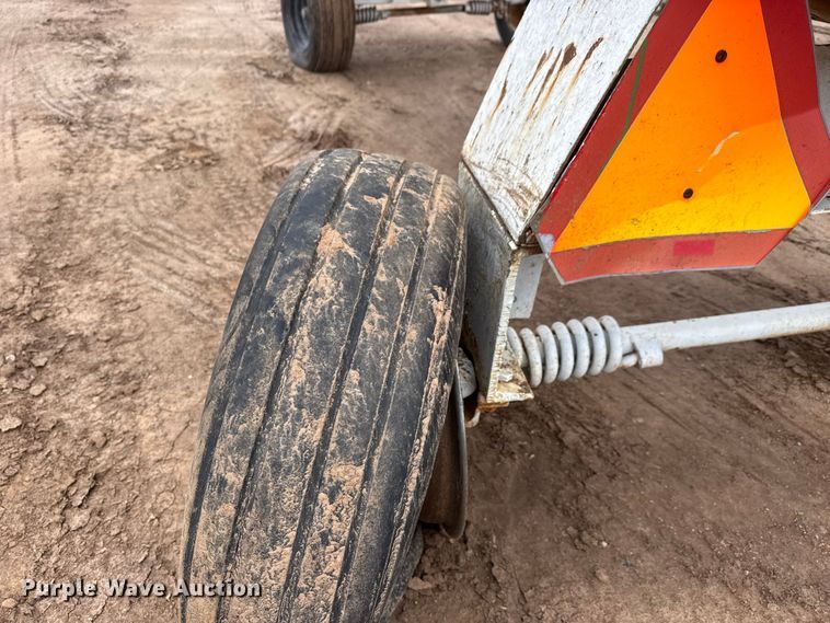 image for item ET1662 (4) NH3 tank trailers