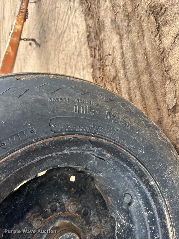 image for item ET1662 (4) NH3 tank trailers