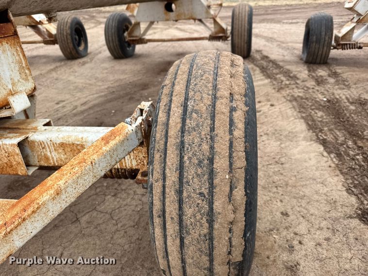 image for item ET1662 (4) NH3 tank trailers