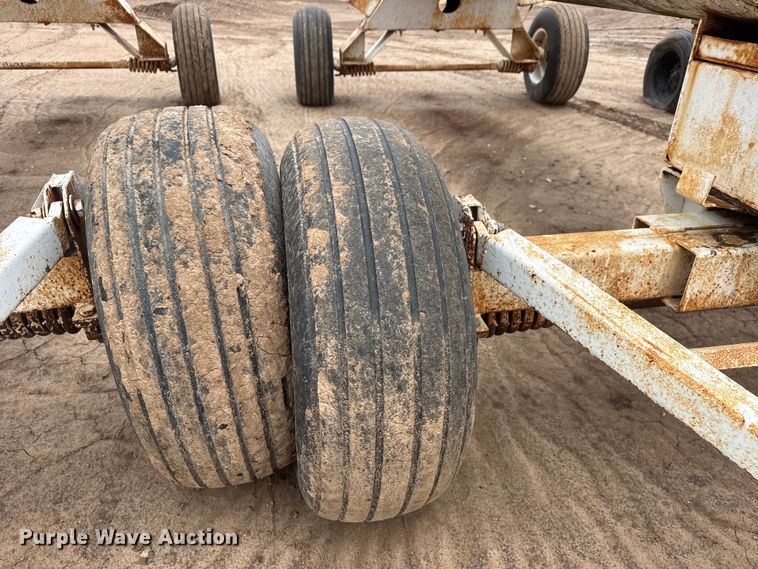 image for item ET1662 (4) NH3 tank trailers