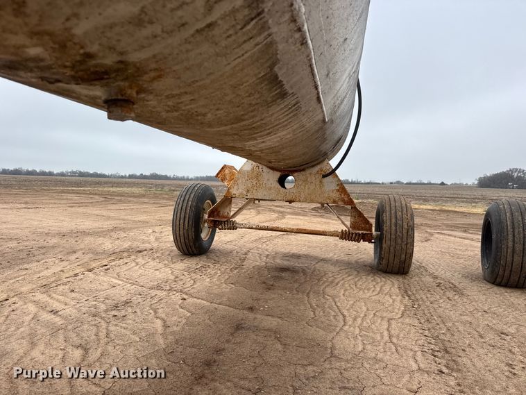 image for item ET1662 (4) NH3 tank trailers