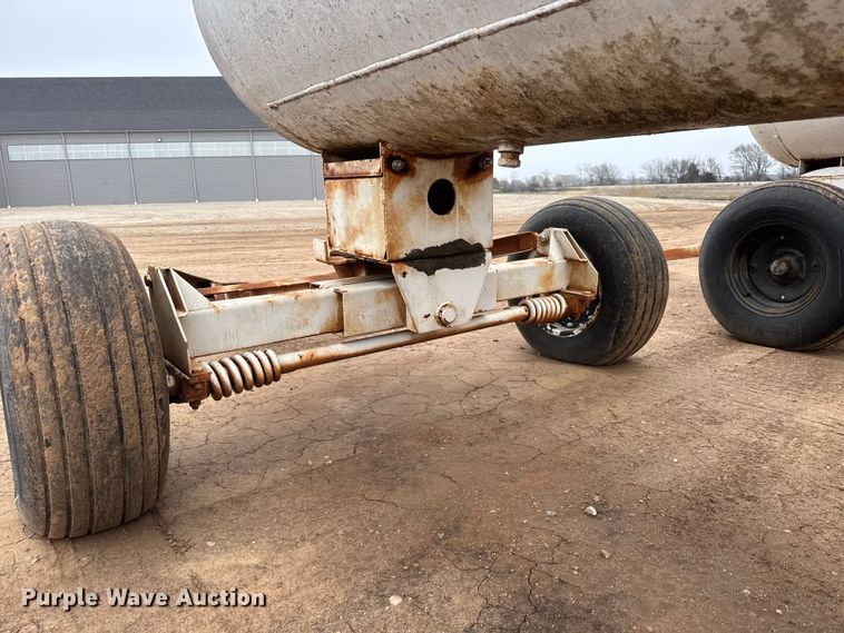 image for item ET1663 (3) NH3 tank trailers