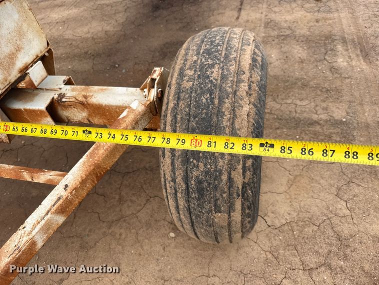 image for item ET1663 (3) NH3 tank trailers