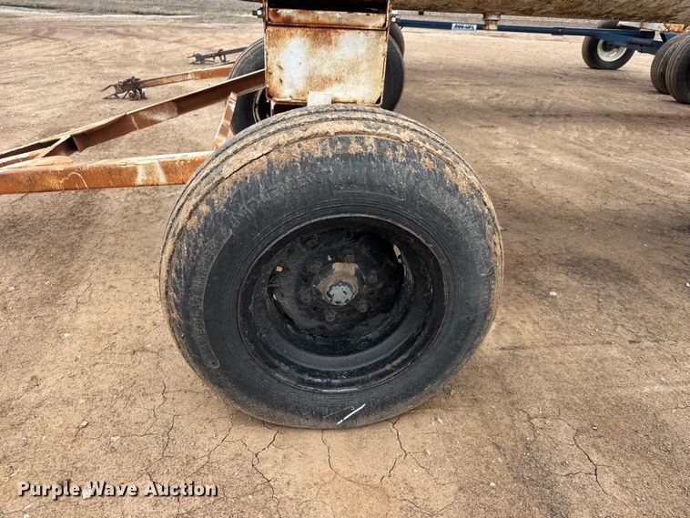 image for item ET1663 (3) NH3 tank trailers