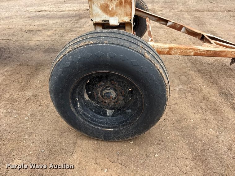 image for item ET1663 (3) NH3 tank trailers