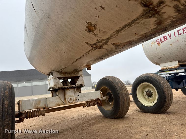 image for item ET1663 (3) NH3 tank trailers