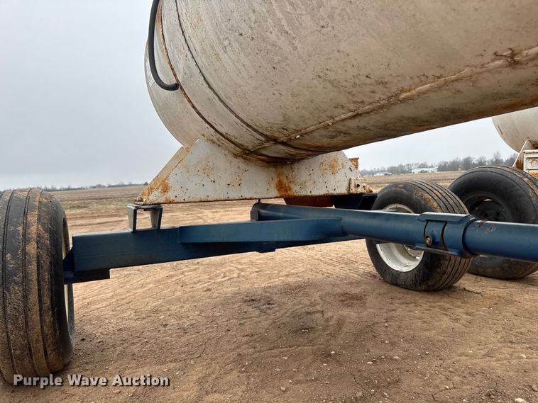 image for item ET1663 (3) NH3 tank trailers