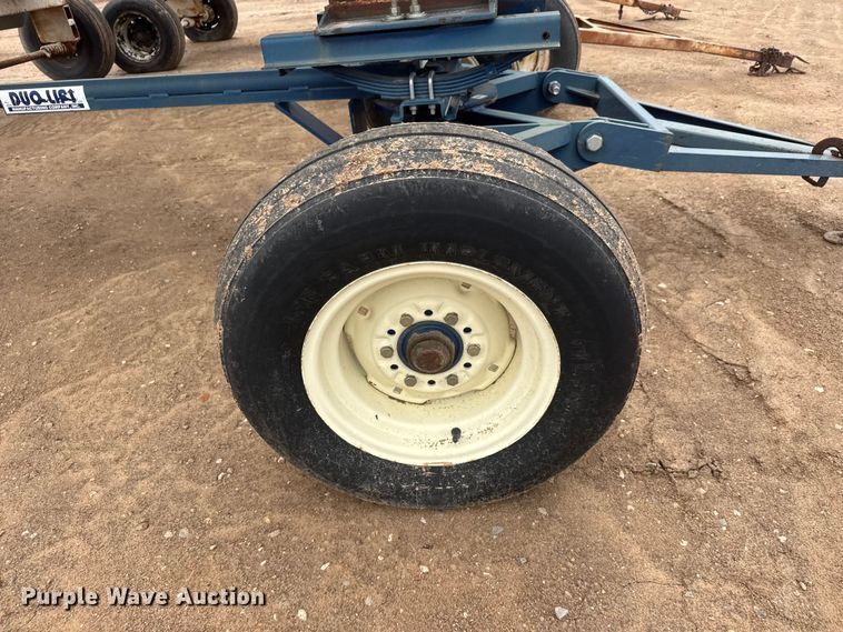 image for item ET1663 (3) NH3 tank trailers