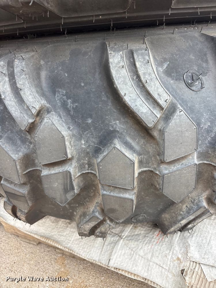 image for item EU0319 (4) Titan tractor tires and wheels