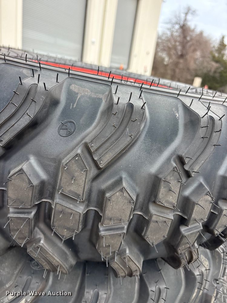 image for item EU0320 (4) Titan tractor tires and wheels