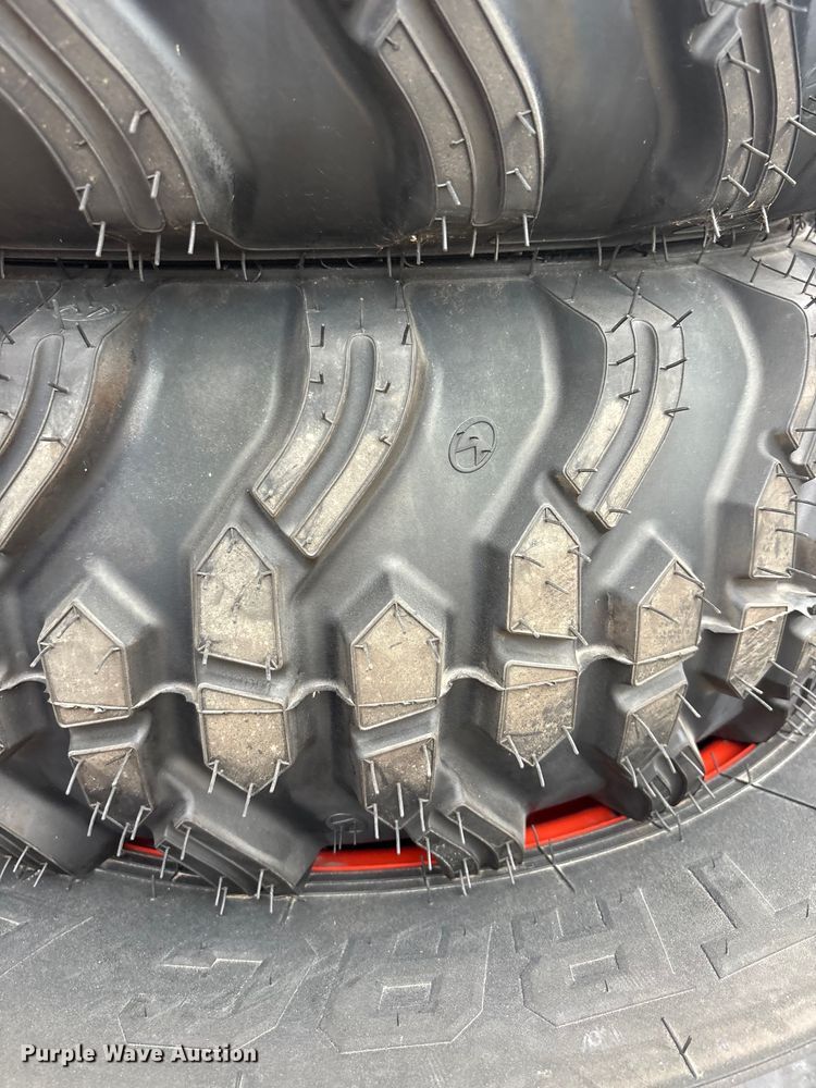 image for item EU0320 (4) Titan tractor tires and wheels