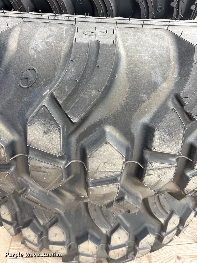 image for item EU0320 (4) Titan tractor tires and wheels