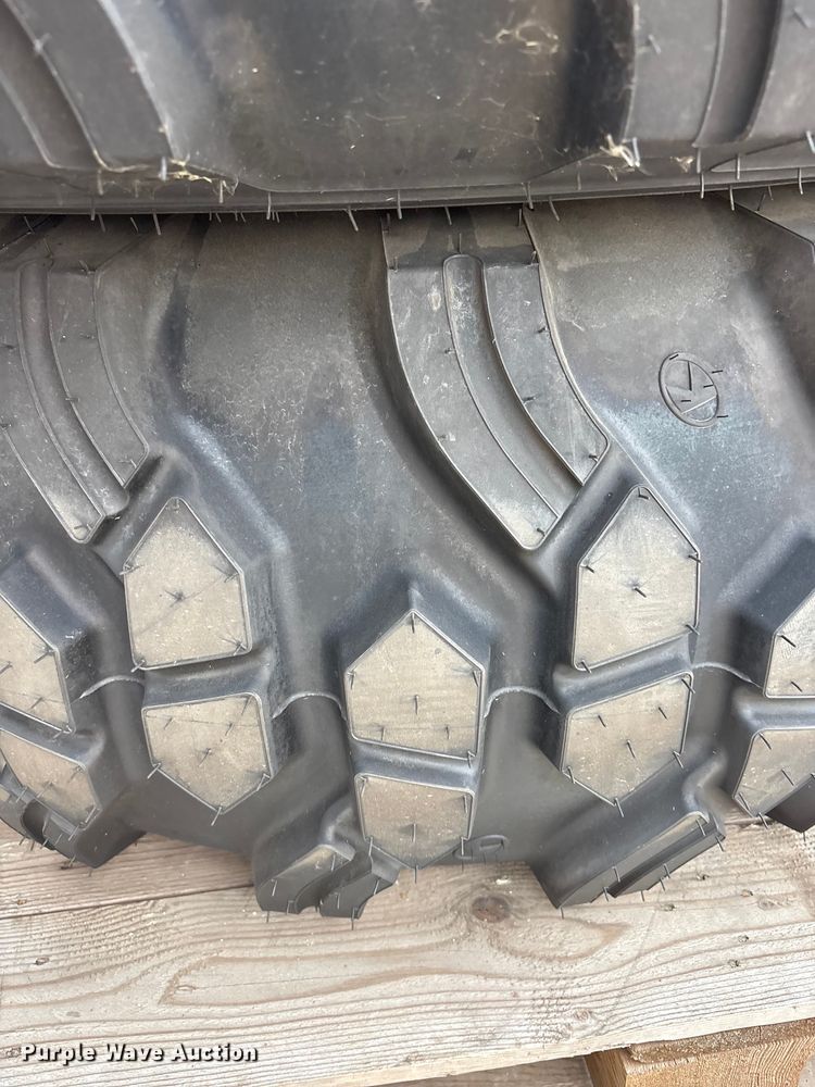 image for item EU0320 (4) Titan tractor tires and wheels