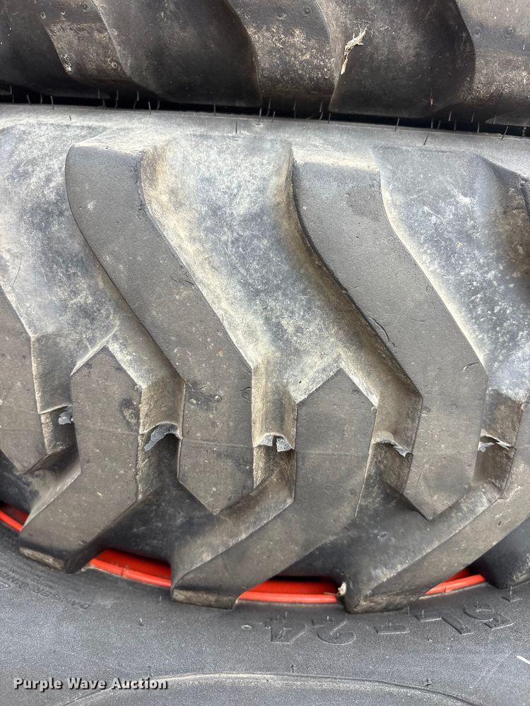 image for item EU0321 (4) Titan tractor tires and wheels