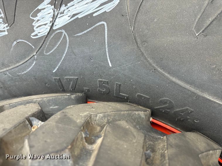 image for item EU0321 (4) Titan tractor tires and wheels