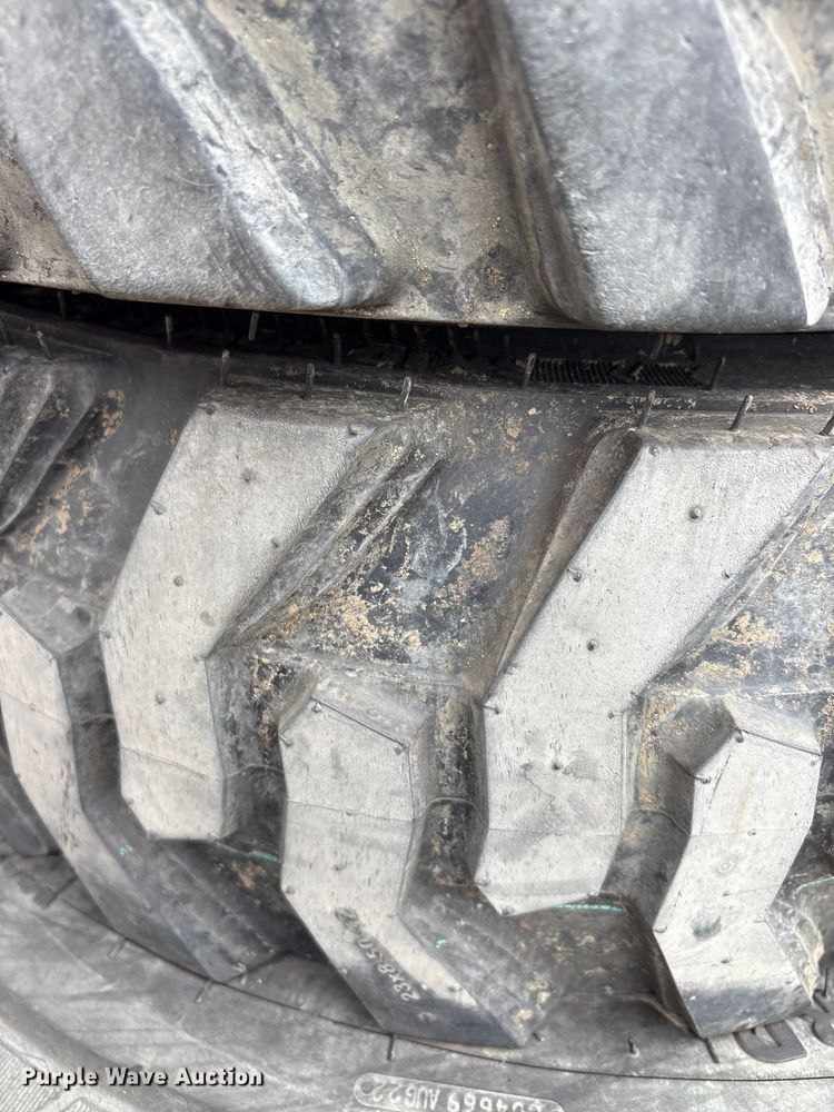 image for item EU0323 (4) BKT tractor tires and wheels