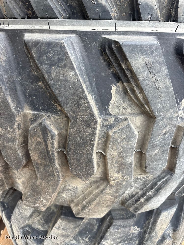 image for item EU0323 (4) BKT tractor tires and wheels