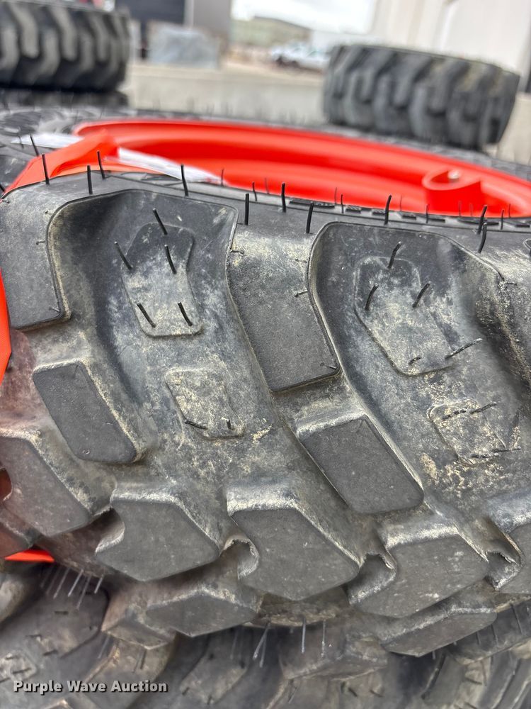 image for item EU0329 Tires and wheels