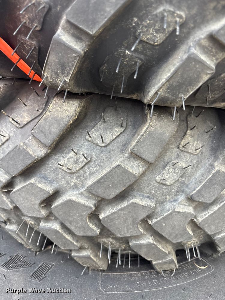 image for item EU0329 Tires and wheels