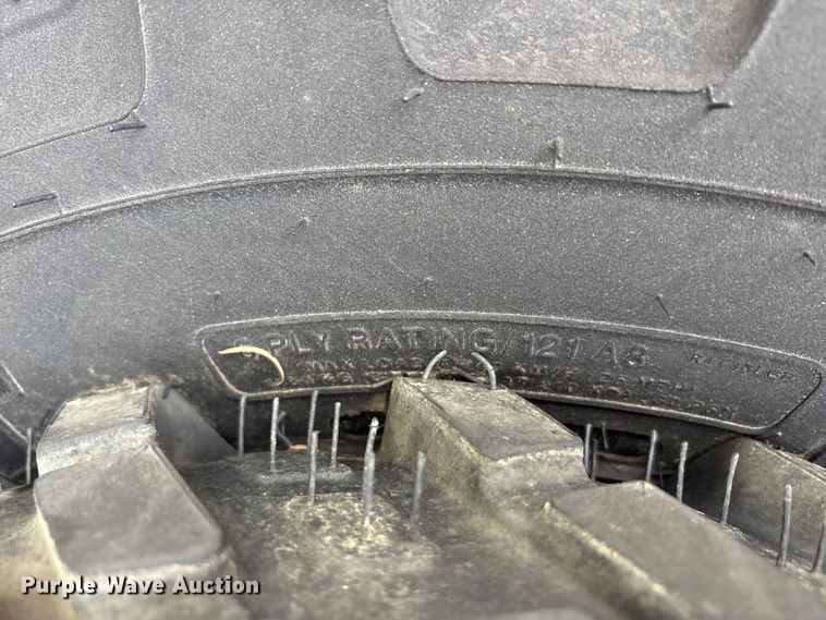 image for item EU0329 Tires and wheels