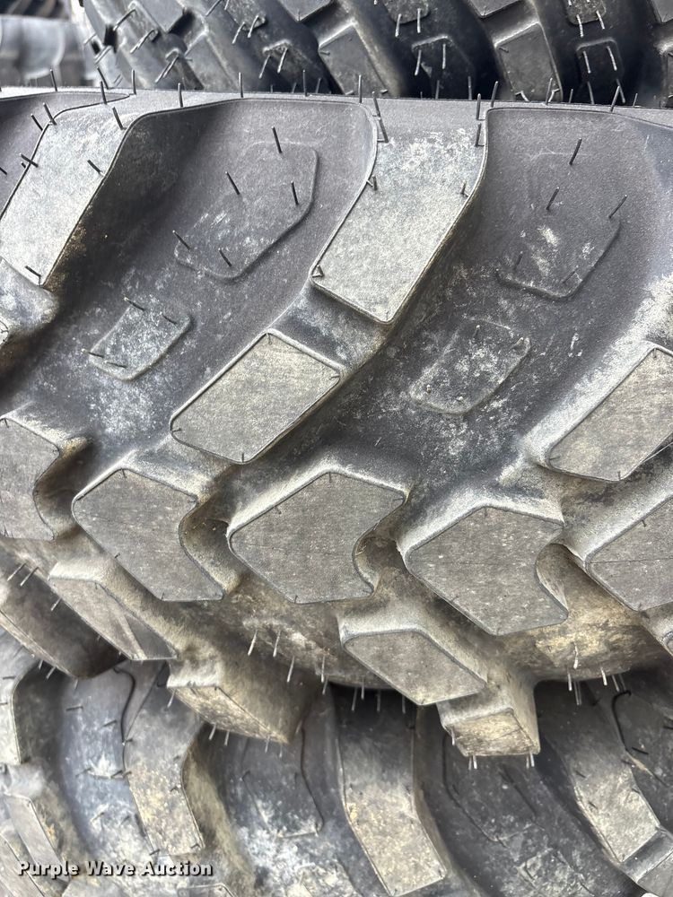 image for item EU0329 Tires and wheels