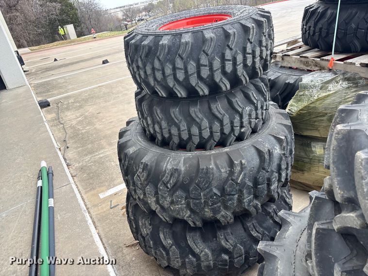 image for item EU0331 Tires and wheels