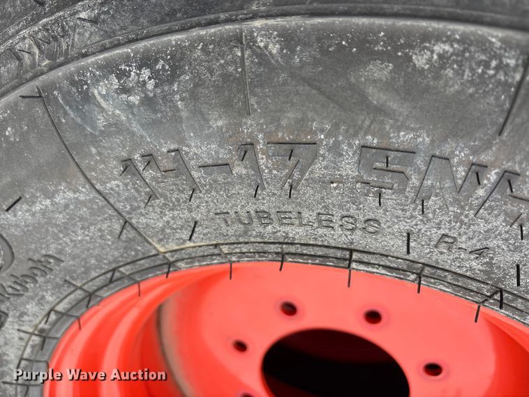 image for item EU0331 Tires and wheels