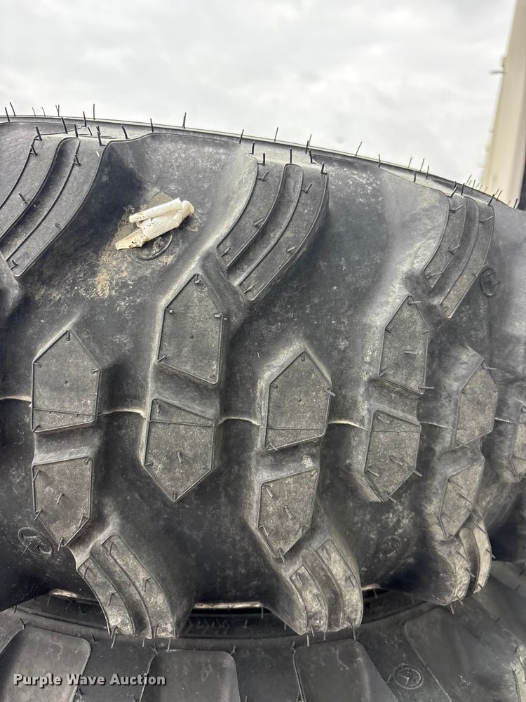 image for item EU0331 Tires and wheels