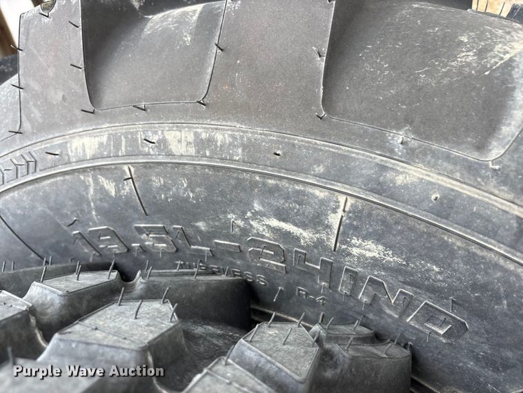 image for item EU0331 Tires and wheels