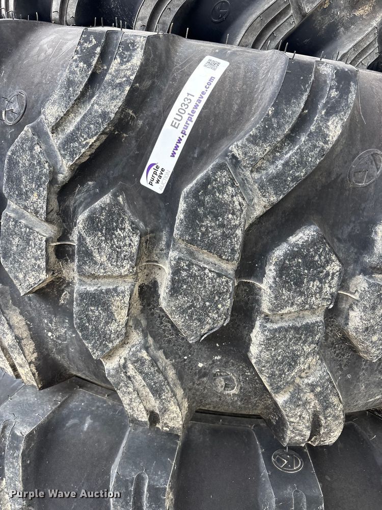 image for item EU0331 Tires and wheels