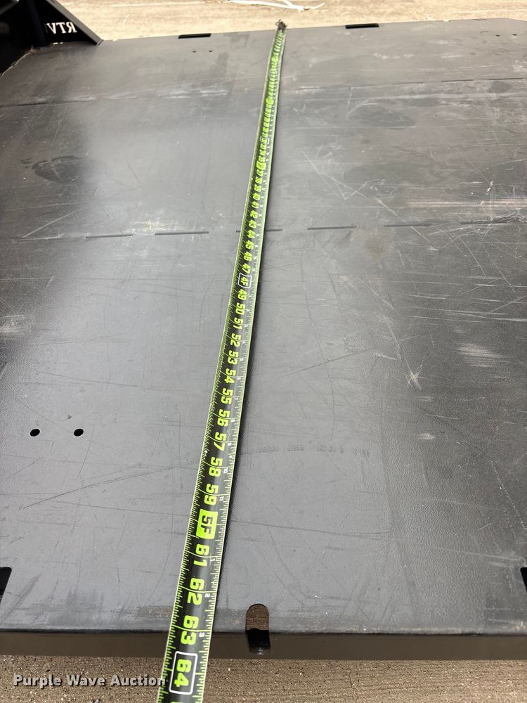 image for item EU0332 Kubota flat bed