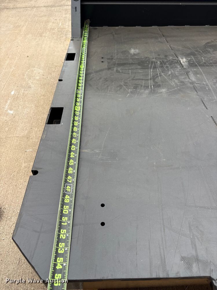 image for item EU0332 Kubota flat bed