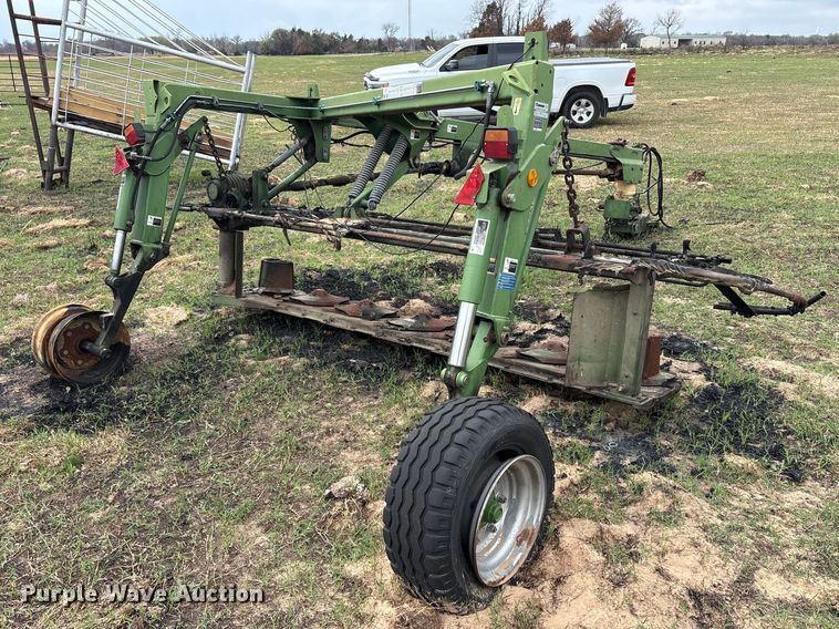 image for item EU0333 2014 Krone Easy cut 3200 disc mower